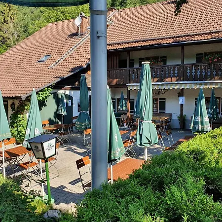 Apartment Fresdorf Bad Reichenhall