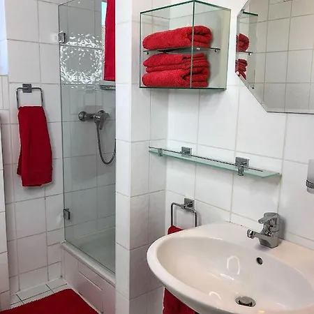 Apartment Fresdorf *