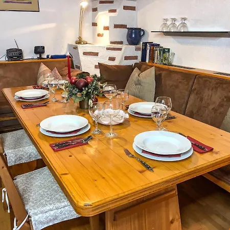 Apartment Fresdorf Bad Reichenhall
