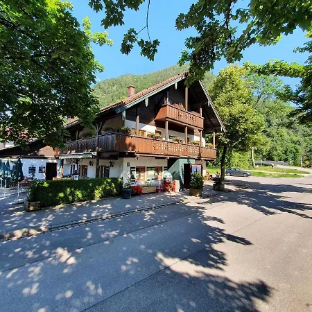 Fresdorf Apartment Bad Reichenhall
