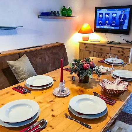 Fresdorf Apartment *
