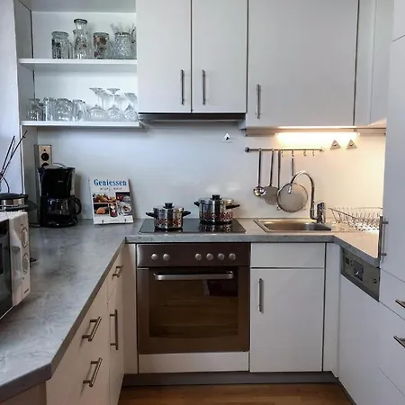 Apartment Fresdorf Bad Reichenhall