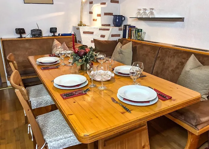 Apartamento Fresdorf Bad Reichenhall