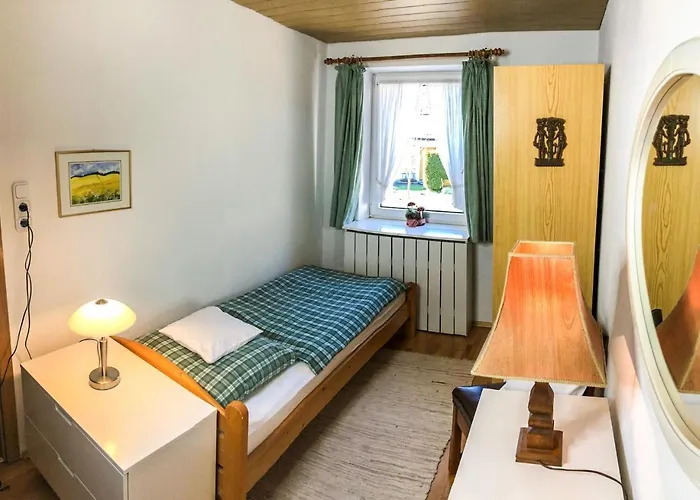 Fresdorf Apartamento Bad Reichenhall