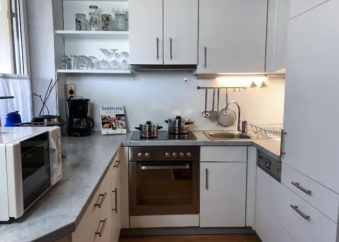 Apartamento Fresdorf Bad Reichenhall